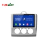 FCS901 All-in-one safe driving solution android car radio system with carplay 360 camera TPMS for Ford Focus 2010