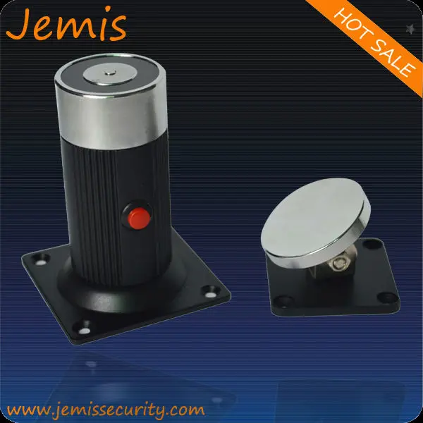 12v/24vdc 150lbs Electric Stainless Steel Smokeproof Stop Safety Door