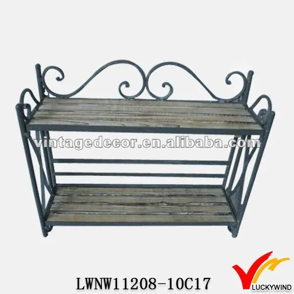 Vintage French Country Style Metal Shoe Rack Buy Metal Shoe Rack Multipurpose Shoe Rack Metal Shoe Rack Designs Product On Alibaba Com