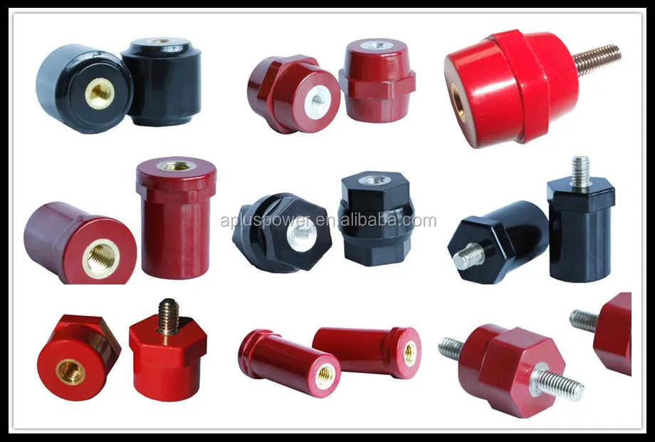 Apluspower Industrial Control Box Electrical Standoff Insulator M8