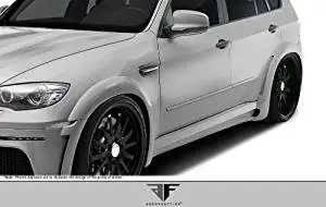 buy 2010 2013 bmw x5m e70 af 1 wide body fender flares gfk 6 piece in cheap price on alibaba com alibaba