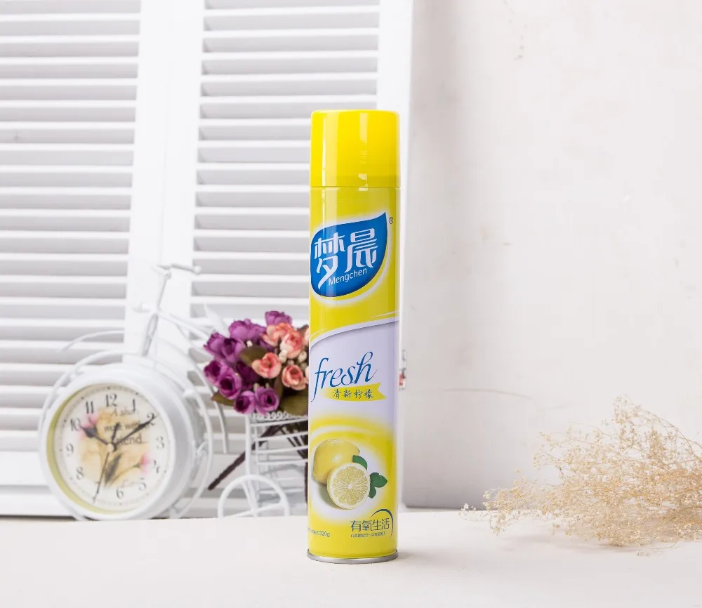 Wholesale 320ml Aerosol Household Air Freshener Car Spray (320ml) Buy