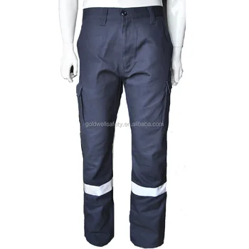 cheap navy blue cargo pants