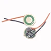 Flashlight led Driver 17mm XM-L/XM-L2/XP-L 1 Mode 3v-12v 1400mA Circuit Board for DIY Flashlight Torch accessory parts