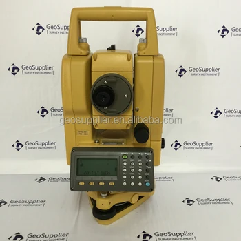 High Accuracy Topcon Survey Equipment Gts252 !   Topcon Total Station - high accuracy topcon survey equipment gts252 top!   con total station for sale