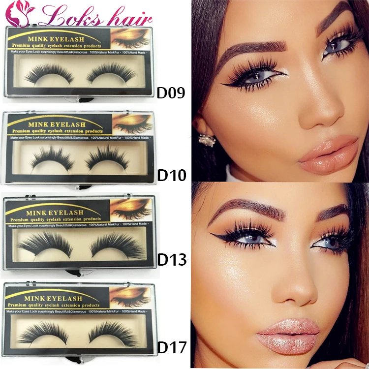 mink eyelash extension supplies