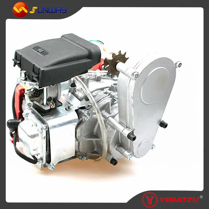 small 4 stroke engine for bicycle