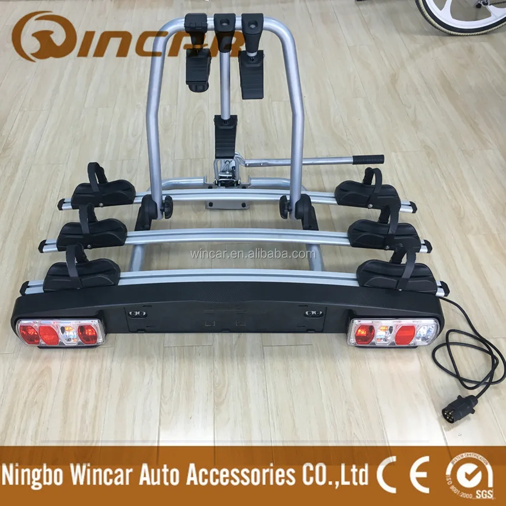 bike carrier tow ball mount