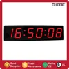 Large Digital Message Display Date Time Indoor LED Display