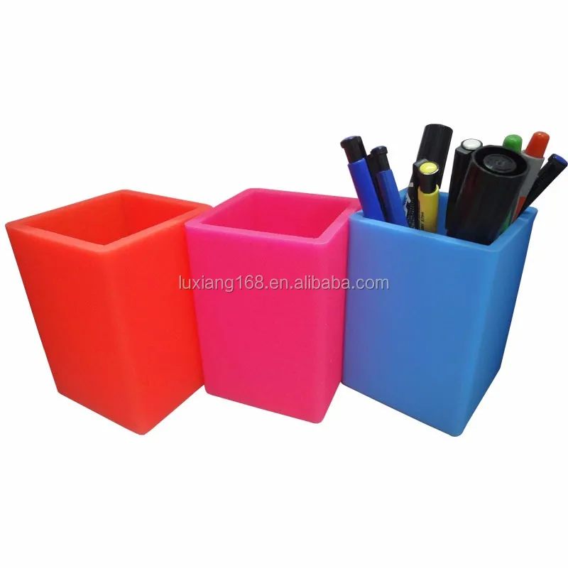 rubber pen holder