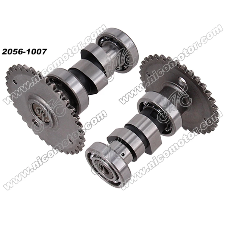 High Performance Camshaft Motorcycle Accessories Engine Parts For Cg125