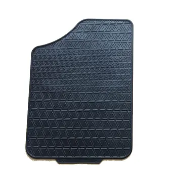 front rubber car mats