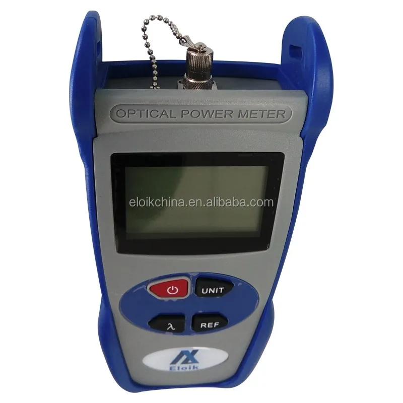 Eloik Alk1001b .50+26 Optical Power Meter Fiber Power Meter Optical Power Detector Buy