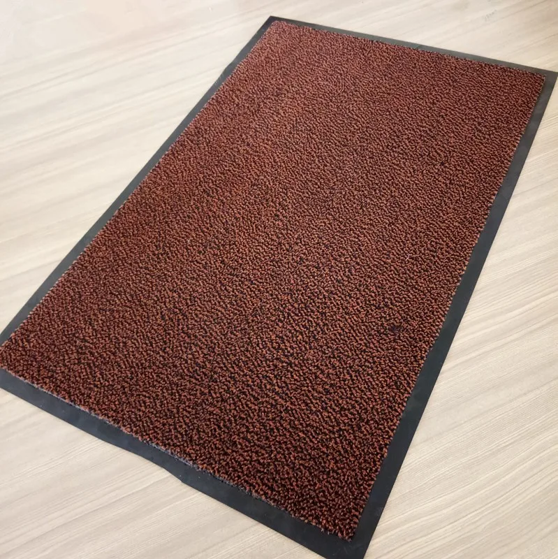 Indoor Outdoor Entrance Floor Mats Shoe Scraper Anti-slip ...