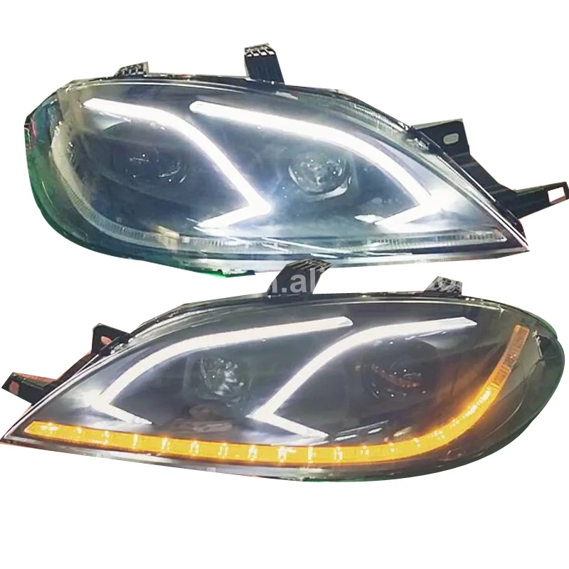 For Excelle Nubira Forenza LED Head Light For Buick 2002-2010