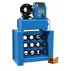 High pressure hydraulic rubber product DX68 DX69 making machine