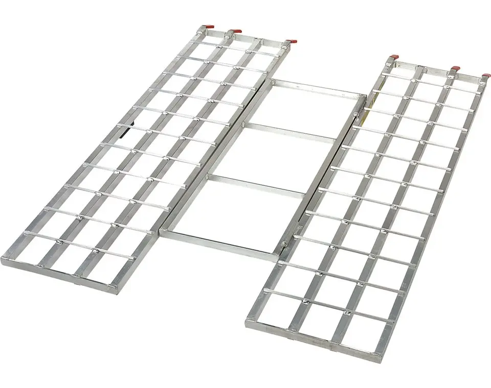 aluminum ramps for trailer aluminum trailer ramp