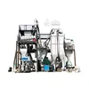 animal feed production business plan 3-7TPH cattle chicken goat fish animal feed production plant complete livestock feed plant
