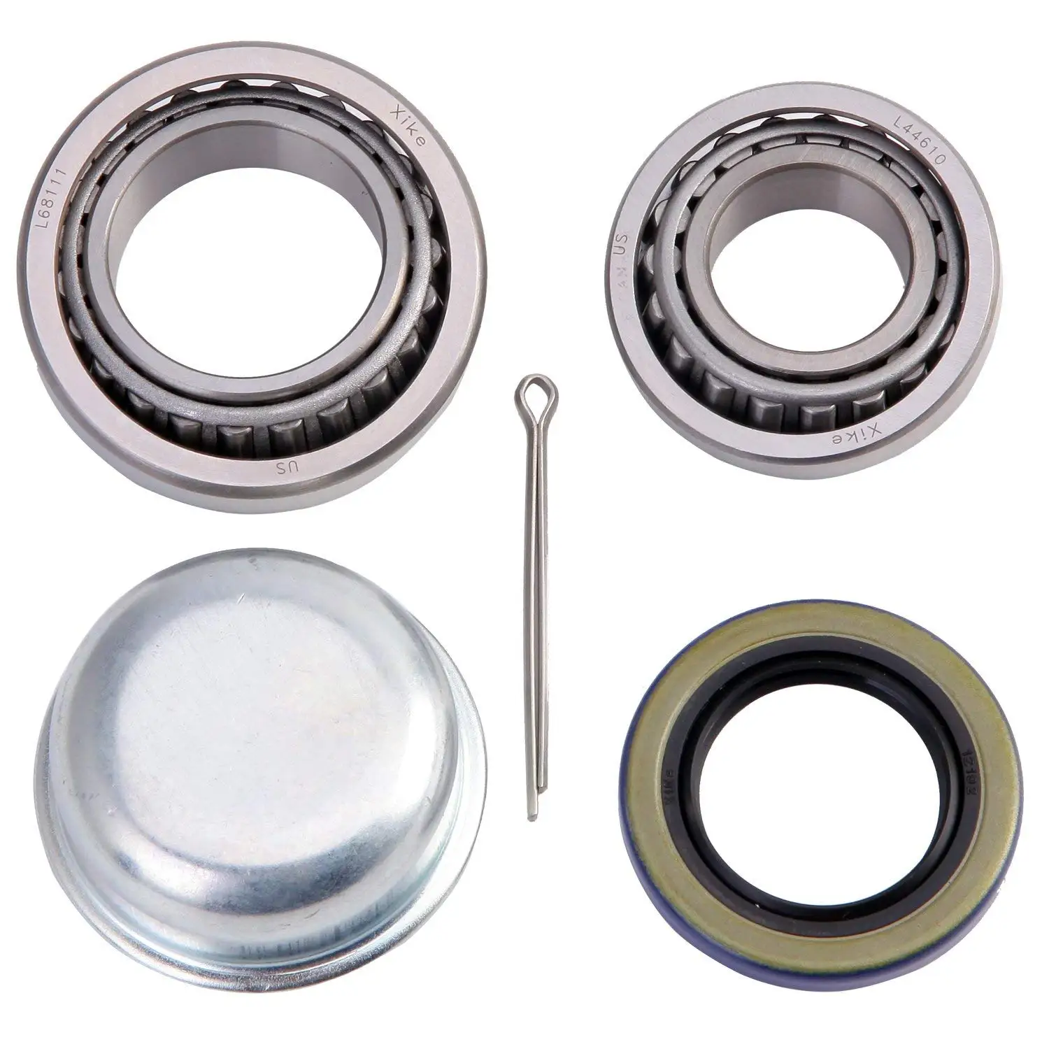 BCA Bearings 510083 Radial Ball Bearing Bower//BCA