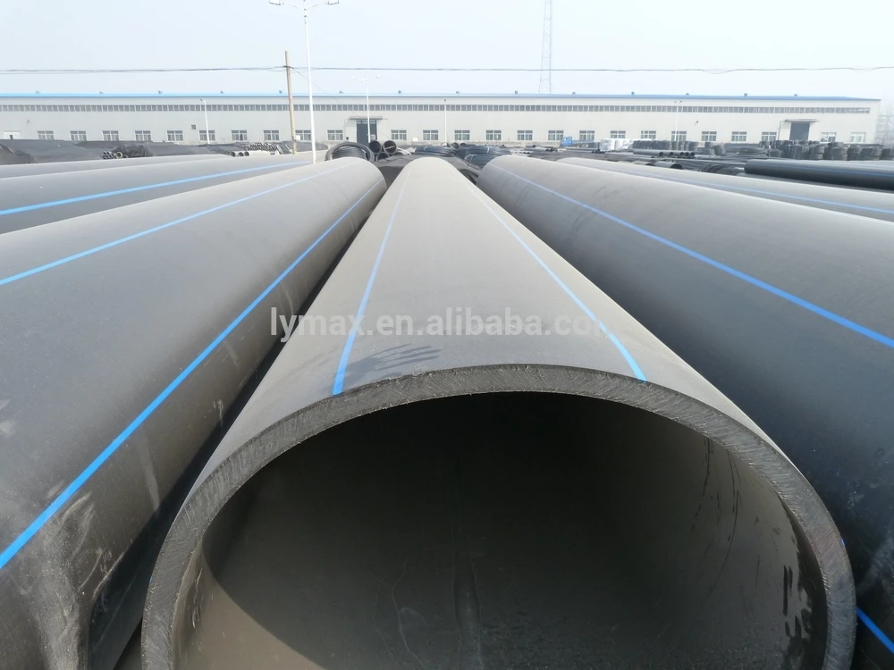 Thickwalled Large Plastic Drain Pipe Tube Buy Large Diameter Plastic