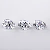 fancy shape excellent brilliant high quality 10*8mm pear moissanite