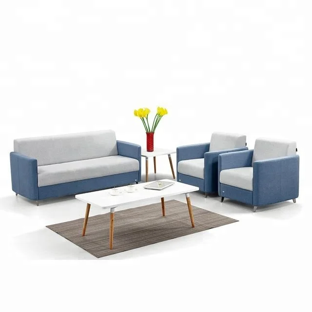 New Design  Cloth Reception Office Sofa Modern Sofa Seat for Office Room/Living Room 