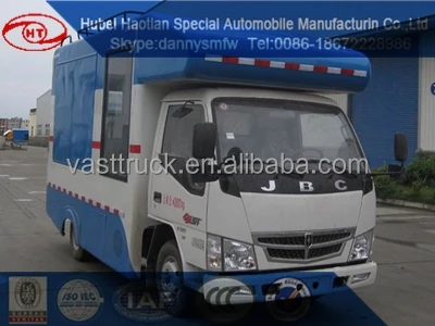 Jbc Hot Sale New Mobile Store Truck For Sale Fast Food Vending Cart Ice Cream Shop Van Car Buy Mobile Store Truckmobile Store Snack Food Vannew