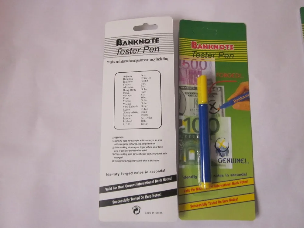 Money Detector Pen Banknote Tester Pen Buy Money Detecto Pen,Banknote