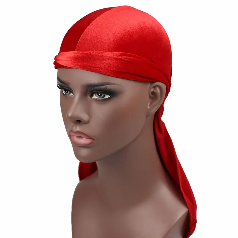 SPORT DU RAG TIE DOWN HeadWrap Cap Hats Multi color LOT 1-12pcs Wholesale Price
