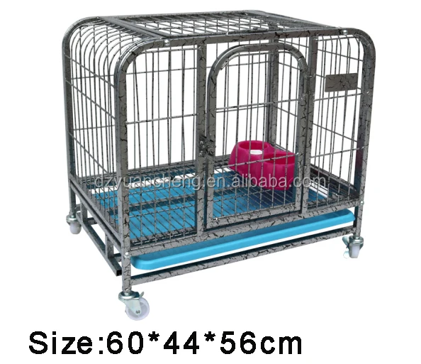 Color Dog Cages/high Quality Metal Pet Cage Dog Cage Round Corner For