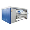 eight printhead 1.8/3.2m large format digital fabric cotton textile printer