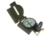 Aluminium Alloy Military Liquid Compass High Quality Foldable Precise Compass DC45