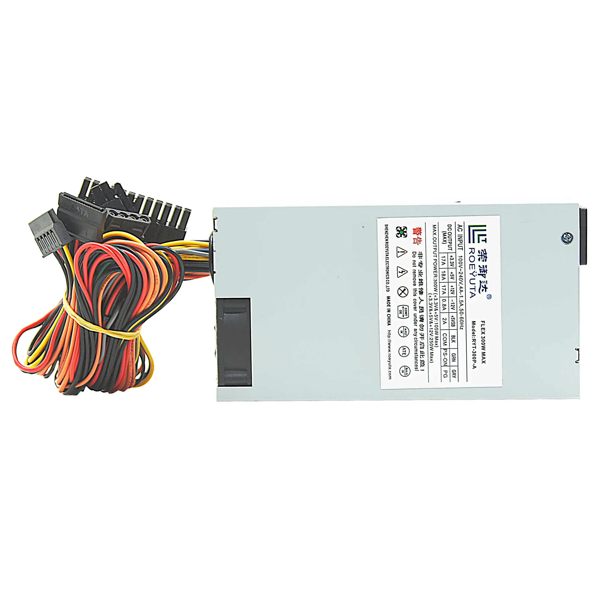 PSU for HEC AIO Flex NAS Small 1U 120W Switching Power Supply HEC