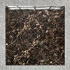 Tile Foshan love buiilding 600*600mm dark emperador polished glazed lanka tiles image