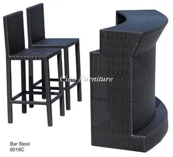 European Cheap Leisure Rattan Bar Set Furniture For Sale Buy Leisure