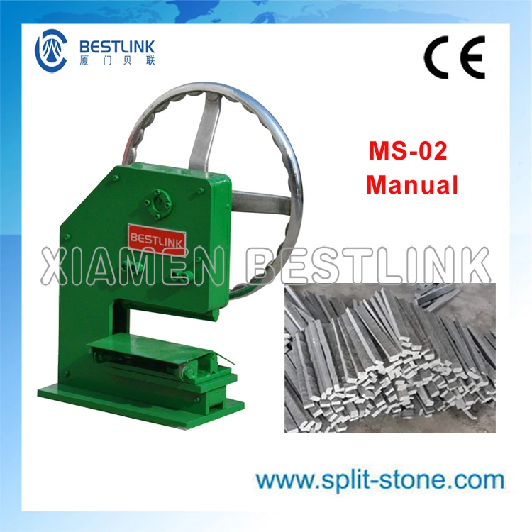 полуавтоматическая машина для раскалывания мозаики