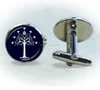 Fashion mens Cufflinks lord of the ring gifts