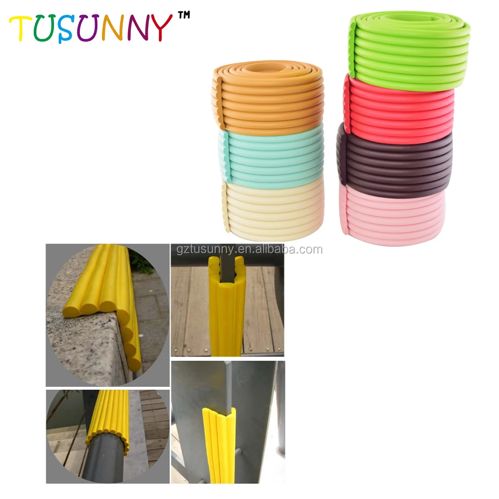 Rubber For Glass Edges Sharp Edge Rubber Table Edge Guard Buy Rubber