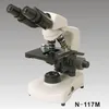 N-117M 1000X Binocular head Microscope