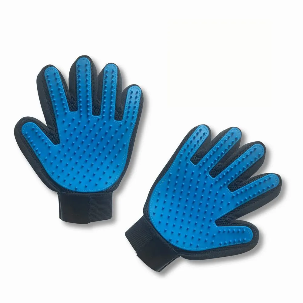 High Quality Dog Grooming Glove,Dog Resistant Glove,Glove For Shedding
