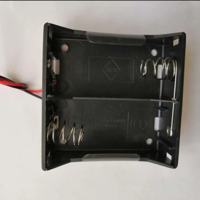 1.5v To 12v Plastic R14p Lr14 C Size 26500 Battery Case Holder C Cell
