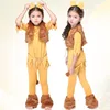 /product-detail/hotsale-kids-halloween-clothing-set-kids-cat-girl-cosplay-costume-children-lion-clothes-62153179733.html