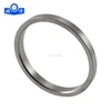 Customized CNC machining zinc plated 120/144 hours salty spray test Steel crimp ring