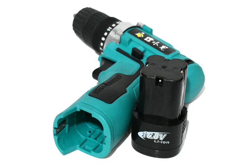 Professional Electric Drill Machine Rechargeable Hand Drill Liion