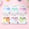 Custom Colorful Bookmark Sticky Memo Pad sticky note index tabs flags for page marker