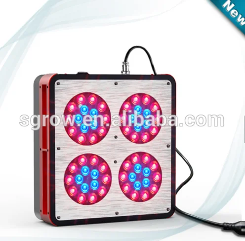 LED 植物育成ライト 180W (Apollo 4 Grow Lights )新品 Verified Supplier 180W Apollo 4 LED Grow Light Full Spectrum 630nm