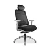 ergonimic mesh manager computer office chair executive wholesale detachable headrest for recliner chair office chairs