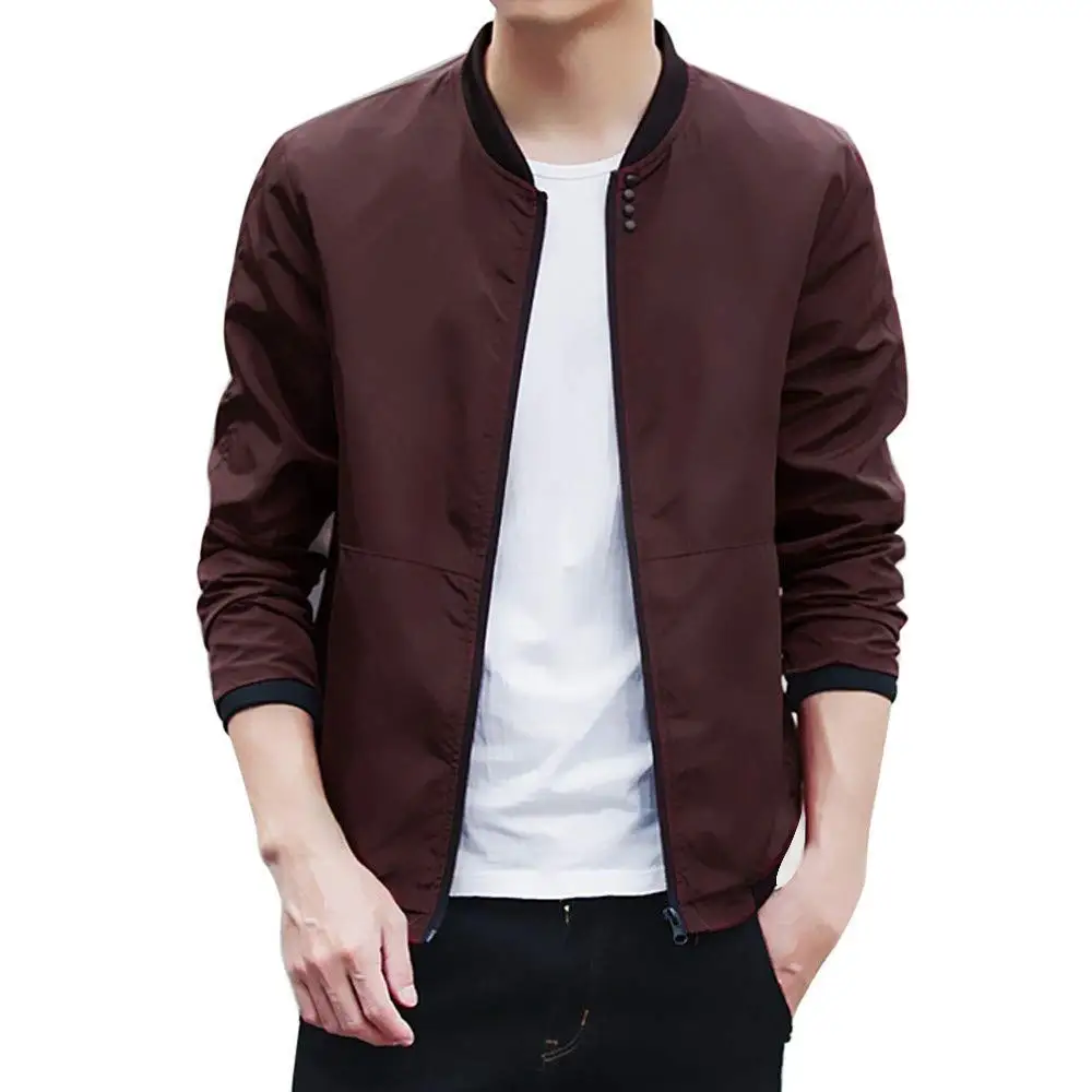 Cheap Mens Collarless Jacket, find Mens Collarless Jacket deals on line