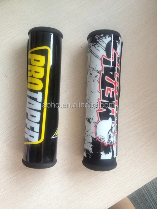 Round Protaper Fat Bar Pad For Pit Bike Handle Bar Dirt Bike Mini Bike Buy Fat Bar Pad,Pit