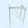Tianjin Shisheng Q235 Walk Through Falsework Frame Scaffolding